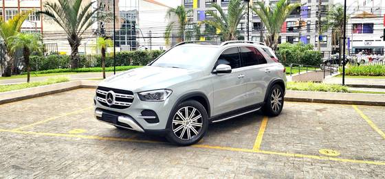 MERCEDES-BENZ GLE 450d 3.0 I6 MHEV DIESEL 4MATIC 9G-TRONIC